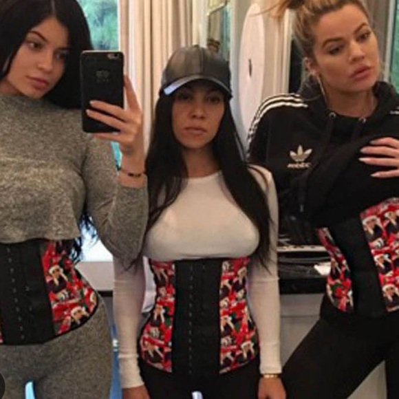 PreMadonna Waist Trainer SuperHero Edition Size Small - Picture 5 of 6